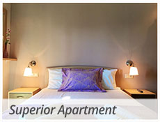 superior appartment kanalihomes